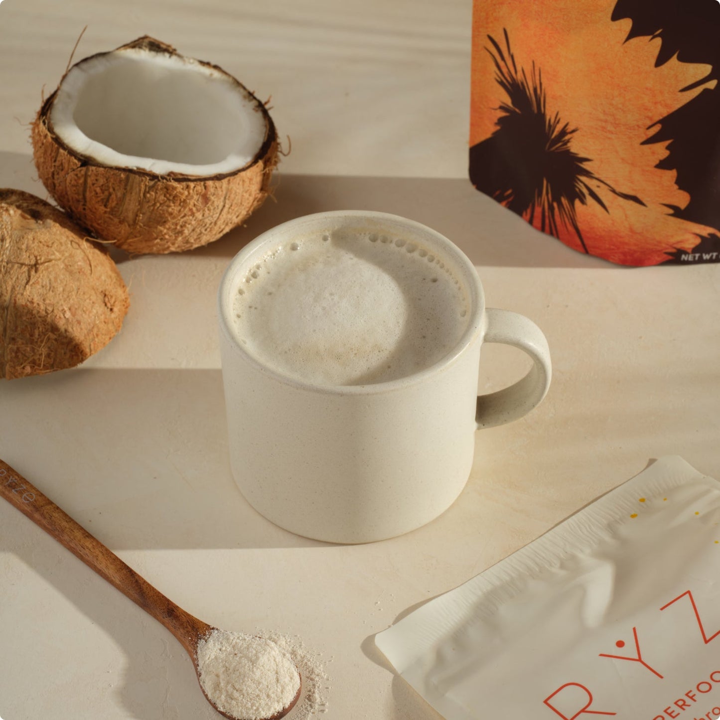 Superfood Creamer Starter Bag