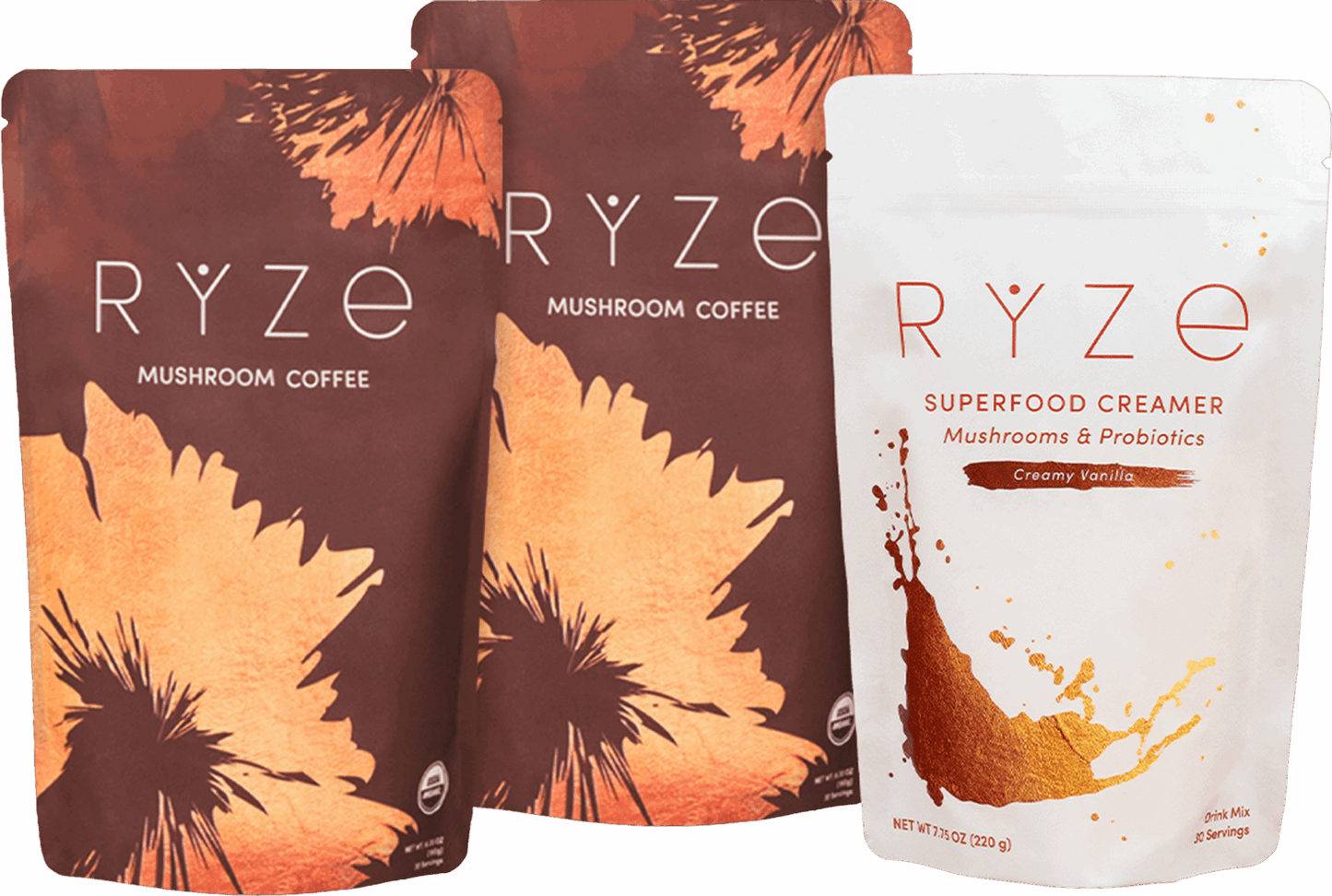 RYZE Ritual Set (3 Month Discount) Rebill