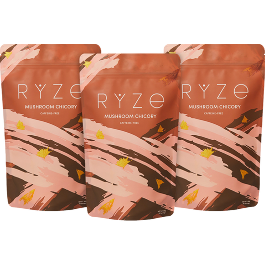 Mushroom Chicory (90 Servings)