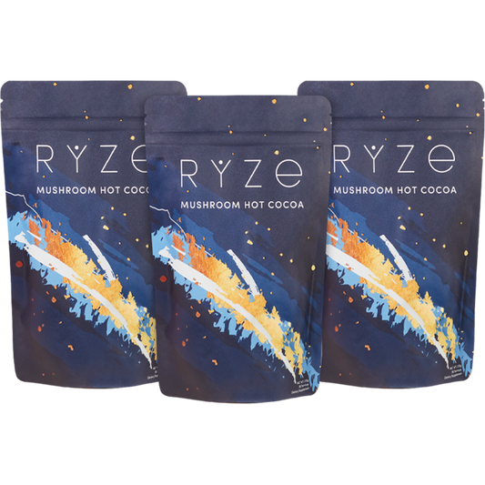 Mushroom Hot Cocoa (3 Month Upgrade)