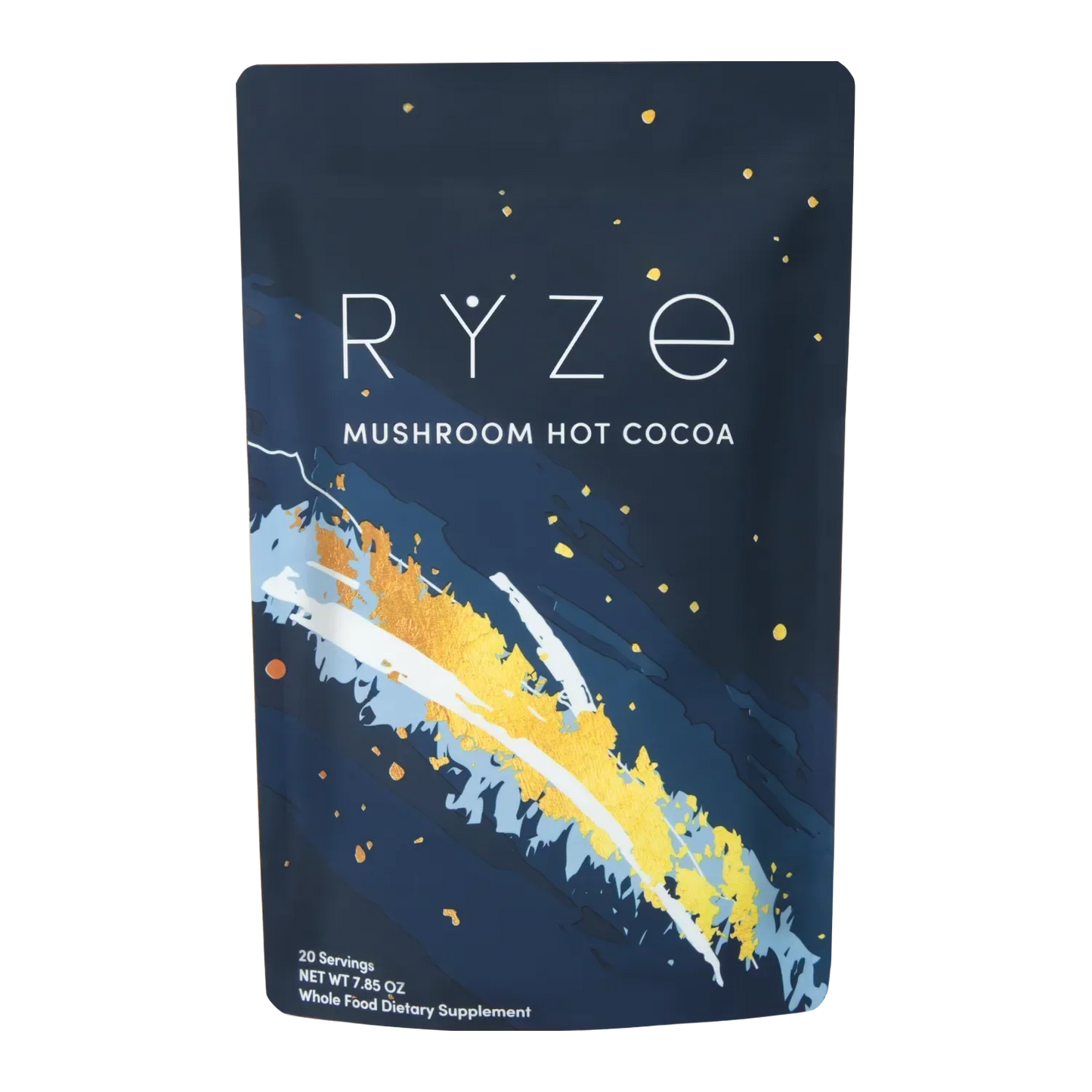 Mushroom Hot Cocoa: 20 Servings