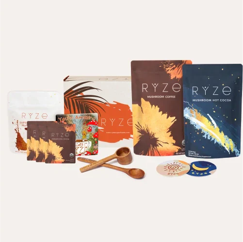 Day + Night Bundle (Coffee + Cocoa)