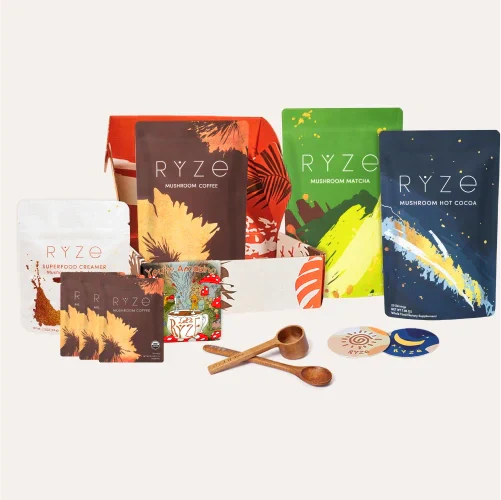 Ultimate Day + Night Bundle (Coffee + Matcha + Cocoa)