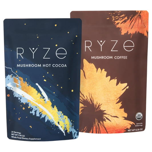 Day + Night Bundle: Coffee + Cocoa