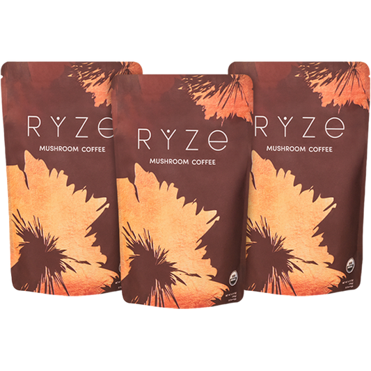 Mushroom Coffee (90 Servings)