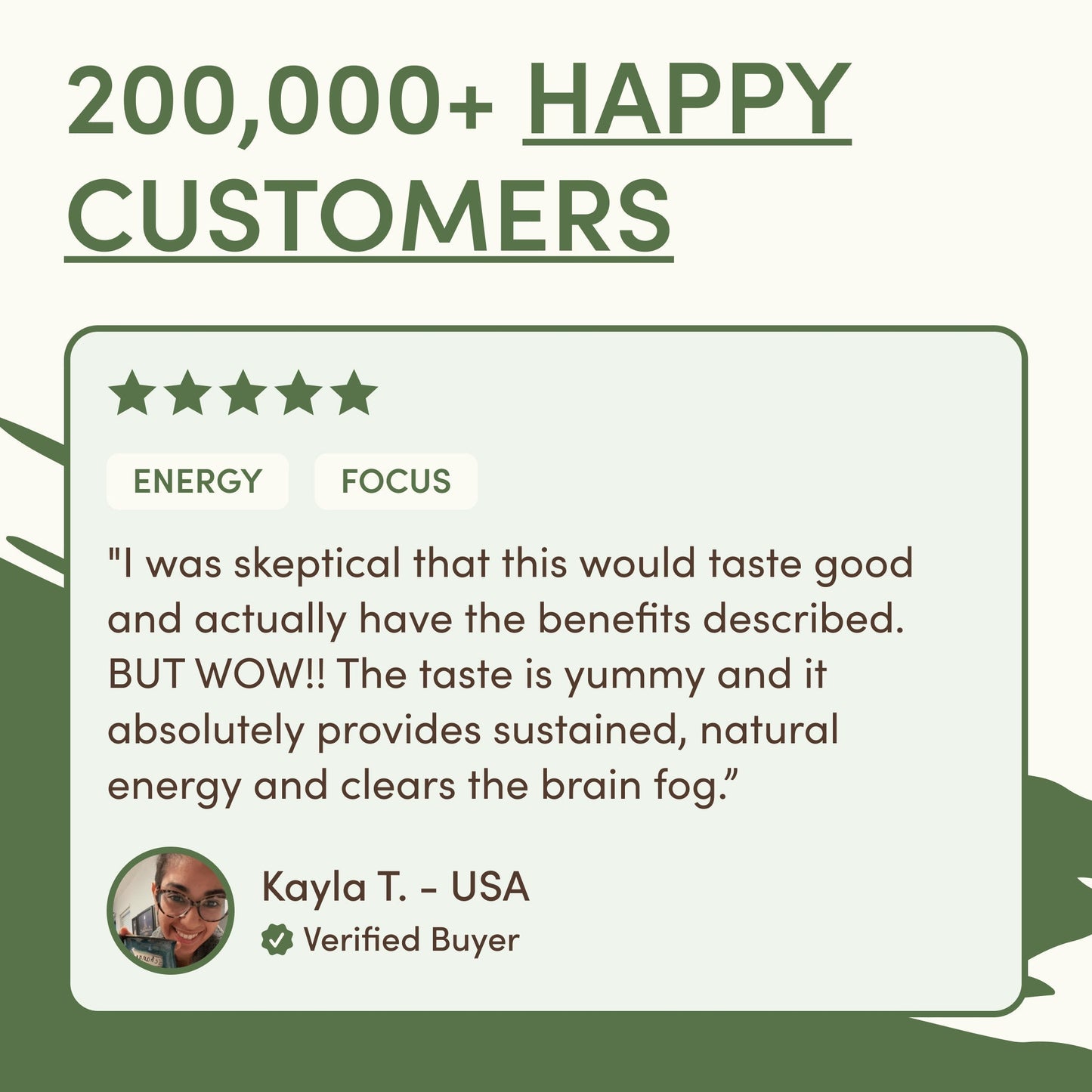 Mushroom Matcha (1 Pack - 30 Servings)