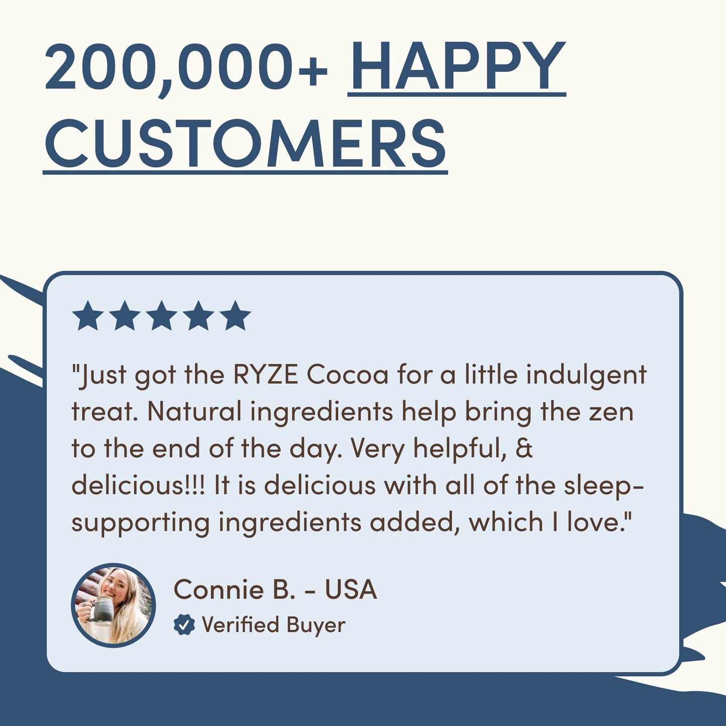 Mushroom Hot Cocoa (20 servings)