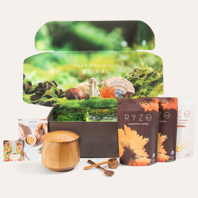 RYZE Ritual Set Rebill