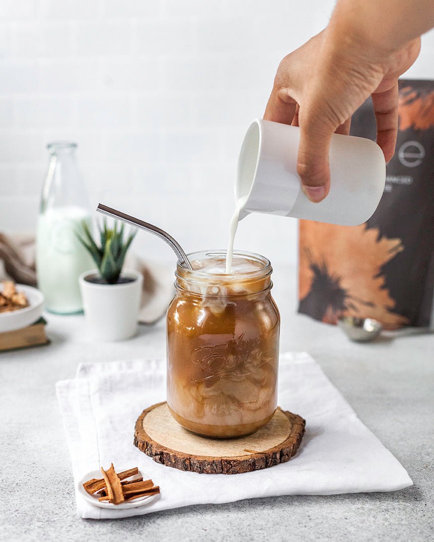 All Day Energy Bundle (Mushroom Coffee & Mushroom Matcha)